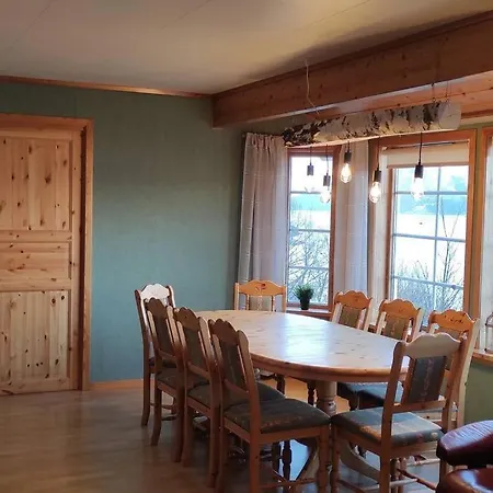 Apartment Ferienhaus Klarahus In Trandal