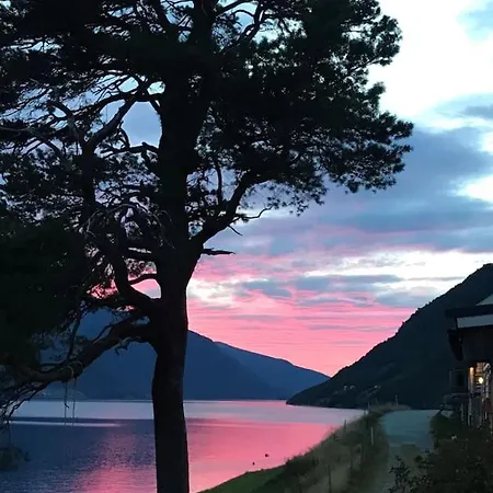 Ferienhaus Klarahus In Trandal *