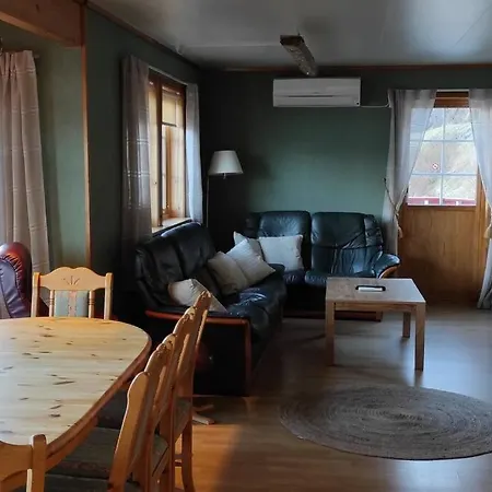 Apartment Ferienhaus Klarahus In Trandal Orsta