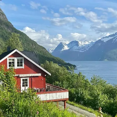 Ferienhaus Klarahus In Trandal Apartman Ørsta