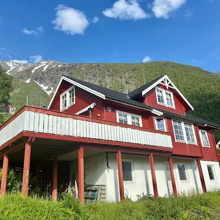 Ferienhaus Klarahus In Trandal Apartman Ørsta
