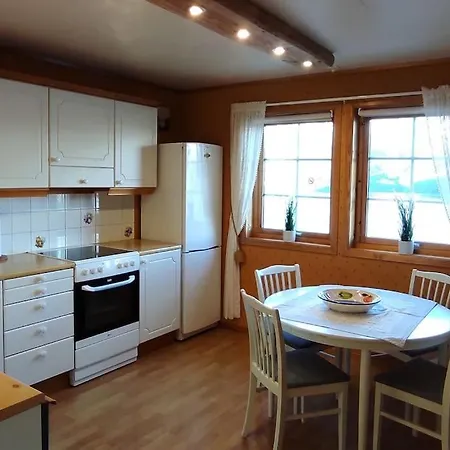 Ferienhaus Klarahus In Trandal * Ørsta